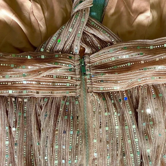 Lulus - Mini Dress - Picture 5 of 6